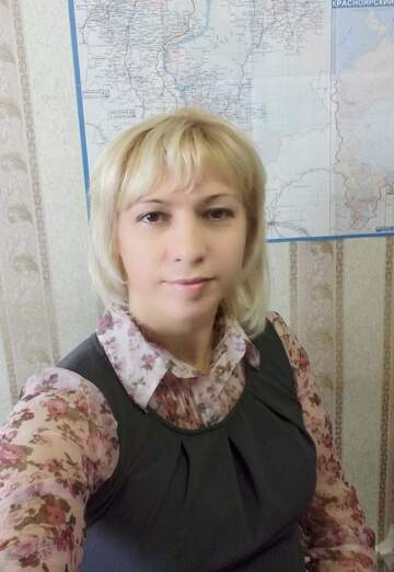 Моя фотография - Татьяна, 49 из Красноярск (@tatyana163489)