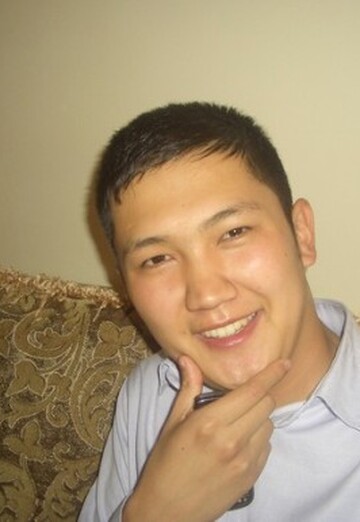 Моя фотография - ILYAS, 35 из Алматы́ (@ilyas201)