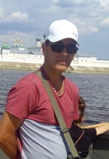 Моя фотография - Евгений, 57 из Жуковский (@evgeniy347800)
