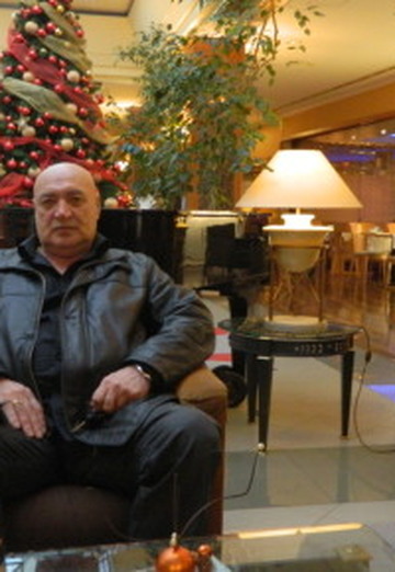 Моя фотография - Alex, 69 из Киев (@alex15623)