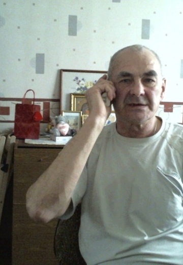 Моя фотография - feodor, 67 из Сасово (@feodor94)