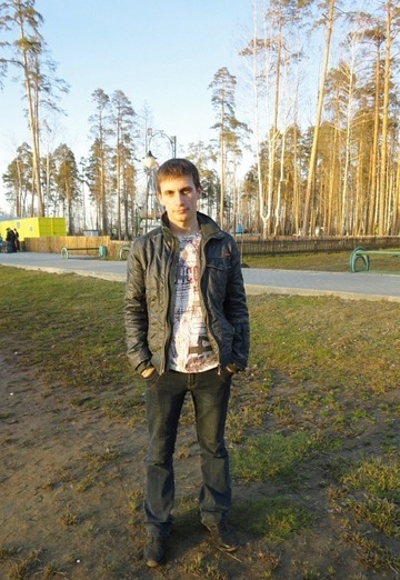 Моя фотография - Константин, 35 из Москва (@konstantin5583)