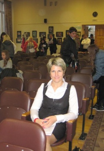 Моя фотография - Ольга, 54 из Апатиты (@olga19400)