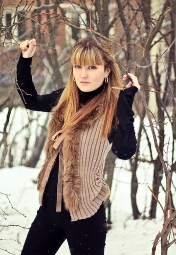 Моя фотография - Tatiana, 31 из Иркутск (@tatiana483)