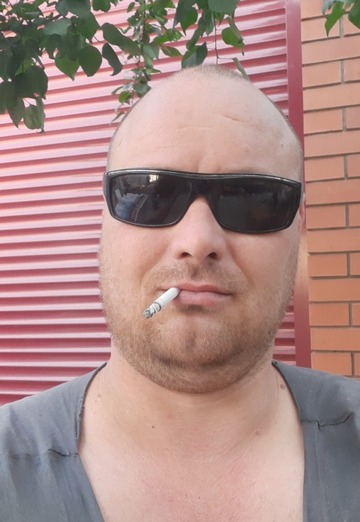 Моя фотография - Дмитрий, 41 из Алексеевка (@dmitriy431914)