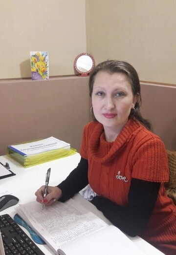 Моя фотография - Светлана, 47 из Одесса (@svetlana181112)