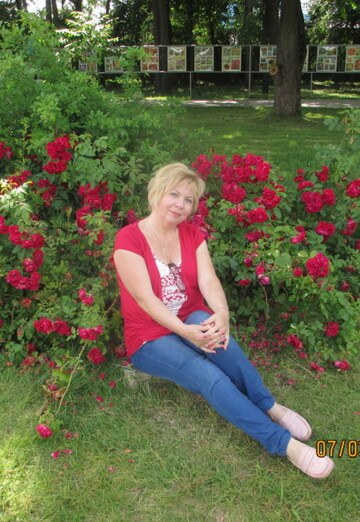 Моя фотография - Наталья, 67 из Минск (@natalya120271)