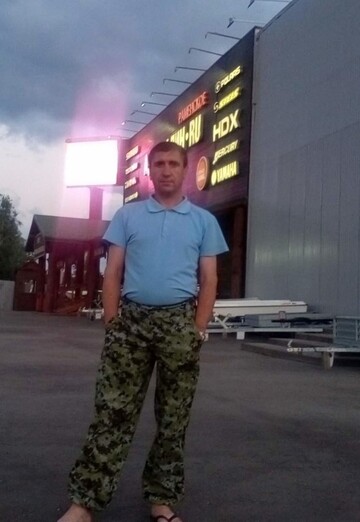 Моя фотография - дмитрий, 43 из Москва (@dmitriy336105)