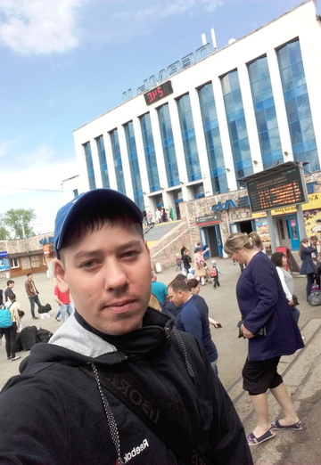 Моя фотография - Максим, 37 из Новосибирск (@maksim15809)