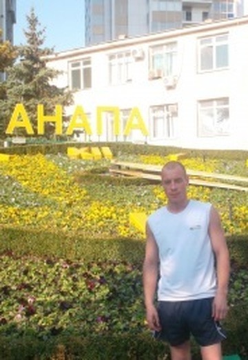 Моя фотография - Владимир, 41 из Анапа (@vladimir18669)
