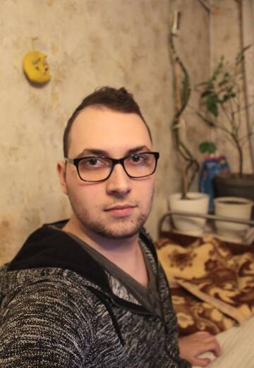 Моя фотография - Tsvetomir Ivanov, 28 из Плевен (@tsvetomirivanov)