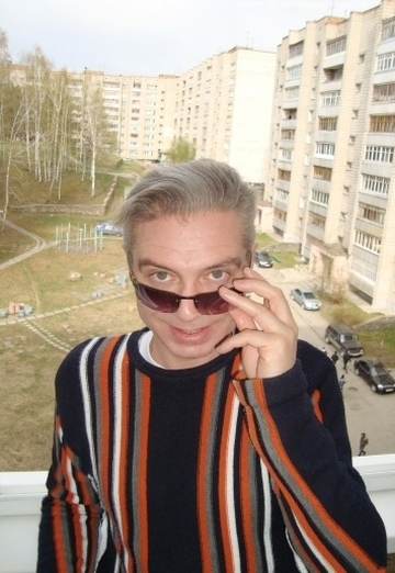 Моя фотография - РОМАН, 46 из Екатеринбург (@simfony)