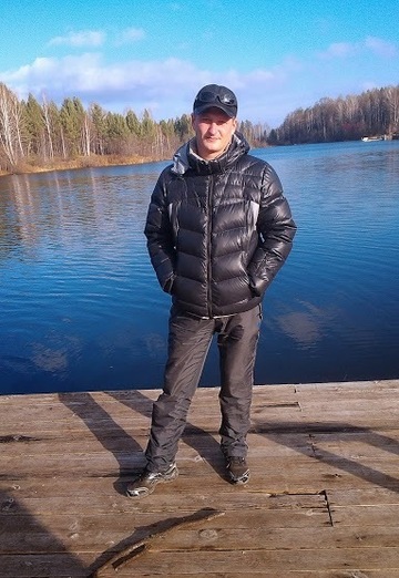 Моя фотография - Сергей, 42 из Коркино (@sergey57386)