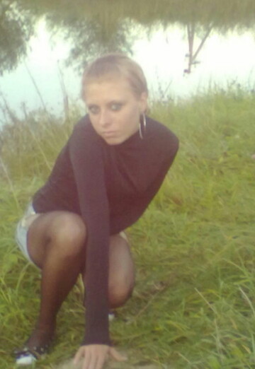 Моя фотография - Ленка, 30 из Волковыск (@lenka179)