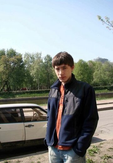 Моя фотография - Вячеслав, 33 из Санкт-Петербург (@slava5327)