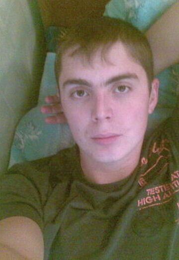 Моя фотография - Дмитрий, 36 из Пенза (@dmitriy22475)