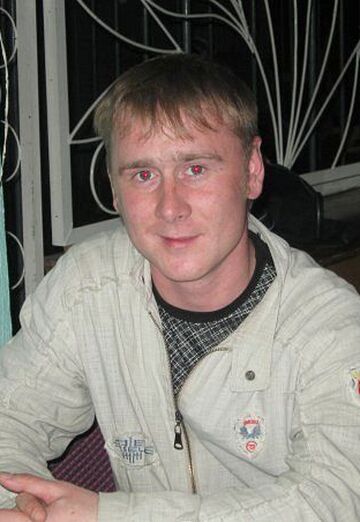 Моя фотография - Сергей, 35 из Екатеринбург (@sergey55563)
