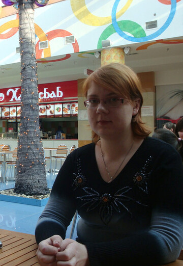 Моя фотография - Катя, 35 из Усть-Каменогорск (@katya4062)
