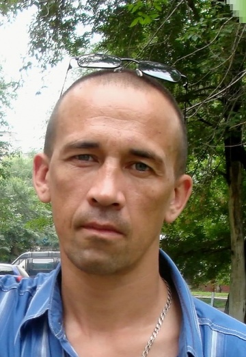 Моя фотография - Андрей, 49 из Новокузнецк (@gosha2702)