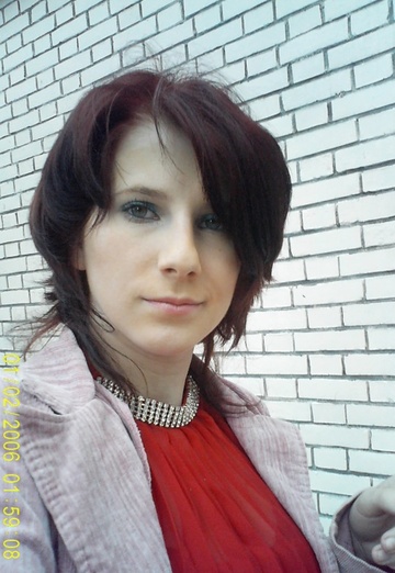 Моя фотография - Александра, 34 из Колпино (@aleksandra570)