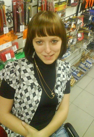 Моя фотография - Лена, 33 из Липецк (@lena1184)