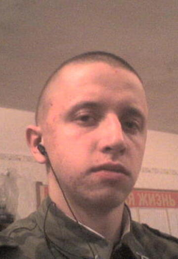 Моя фотография - Александр, 33 из Тейково (@aleksandr57971)