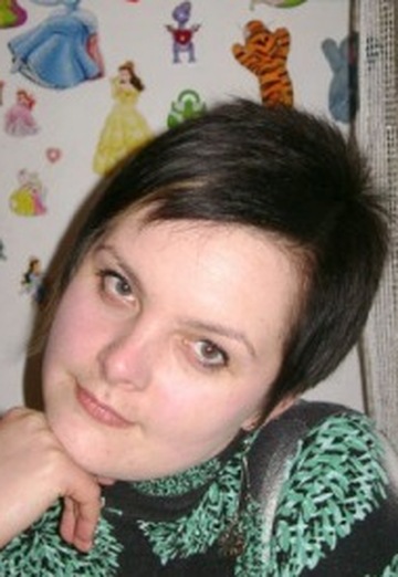 Моя фотография - Валентина, 41 из Винница (@valentina3375)