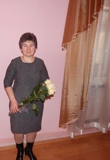 Моя фотография - Ніна, 60 из Львов (@nna337)