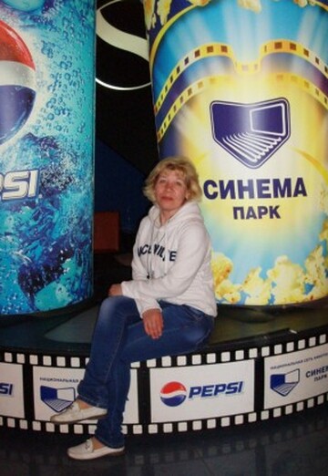 Моя фотография - Ирина, 60 из Новосибирск (@irina6762447)