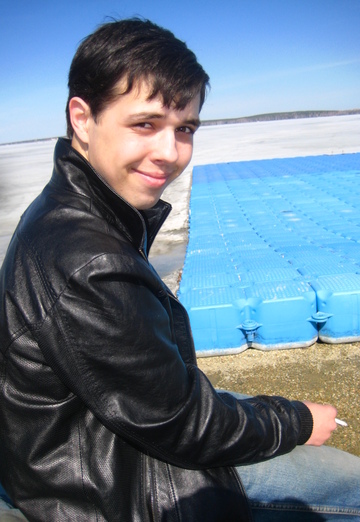 Моя фотография - Влад Найтович, 31 из Екатеринбург (@vladnight)