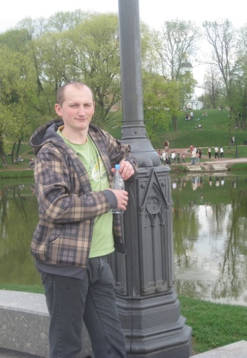Моя фотография - Виталий, 41 из Москва (@vitaliy8192)