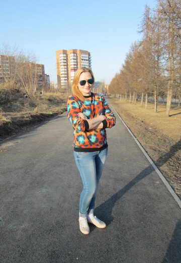 Моя фотография - Татьяна, 30 из Красноярск (@tatyana17386)