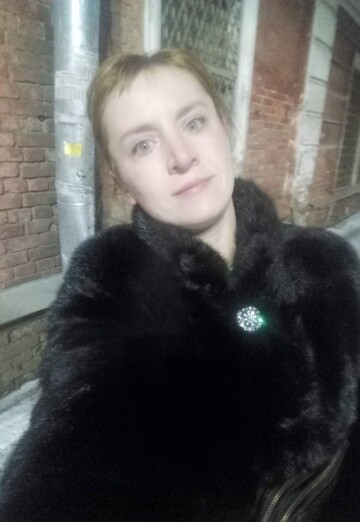 Моя фотография - Любаша, 32 из Санкт-Петербург (@lubasha2080)