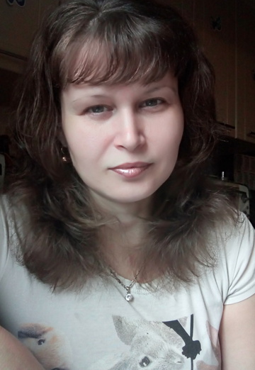 Моя фотография - Татьяна, 47 из Пермь (@tatyana306703)