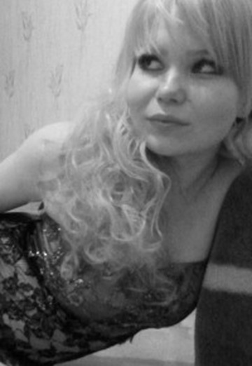 Моя фотография - Катюшка, 36 из Чебоксары (@katushkavyacheslavovna)