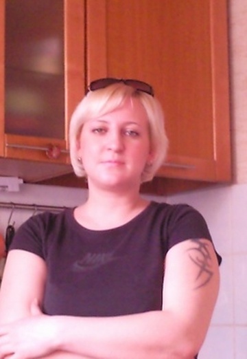 Моя фотография - Марина, 46 из Москва (@marinamarina)