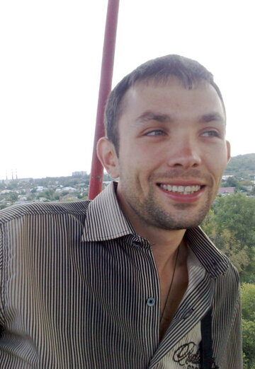 Моя фотография - Павел, 40 из Ростов-на-Дону (@pavel10340)