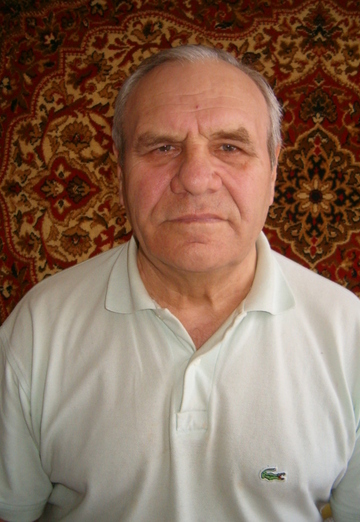 Моя фотография - Георгий, 82 из Кременчуг (@georgiy1357)