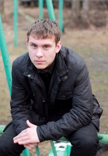 Моя фотография - Дмитрий, 33 из Архангельск (@dmitriy24412)