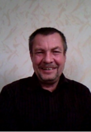 Моя фотография - Анатолий, 66 из Каменск-Шахтинский (@anatoliy4457)