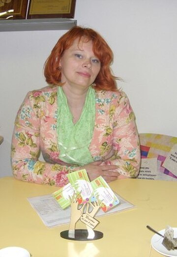 Моя фотография - Татьяна, 55 из Симферополь (@tanya3972)