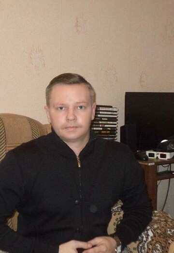 Моя фотография - Алексей, 48 из Камышин (@aleksey33372)