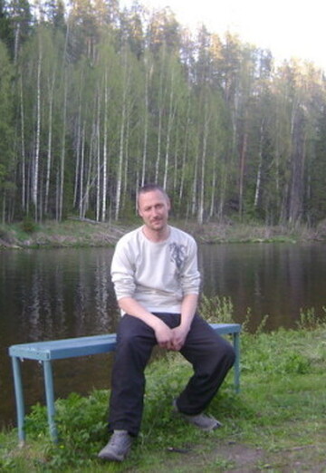 Моя фотография - Андрей, 43 из Архангельск (@andrey39950)
