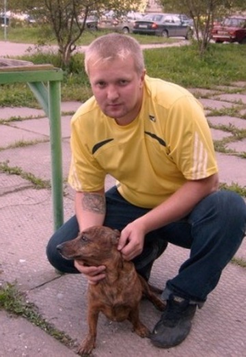 Моя фотография - Евгений, 44 из Череповец (@evgeniy20696)