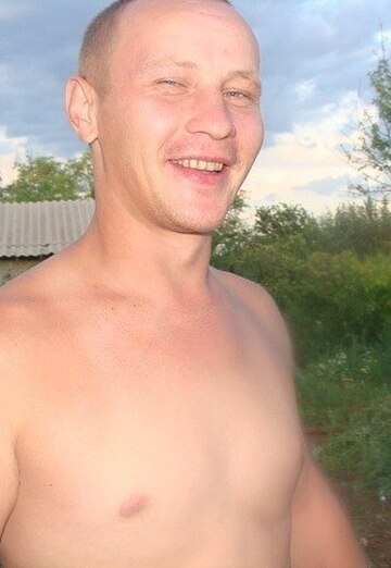 Моя фотография - Иван, 42 из Оренбург (@ivan15641)