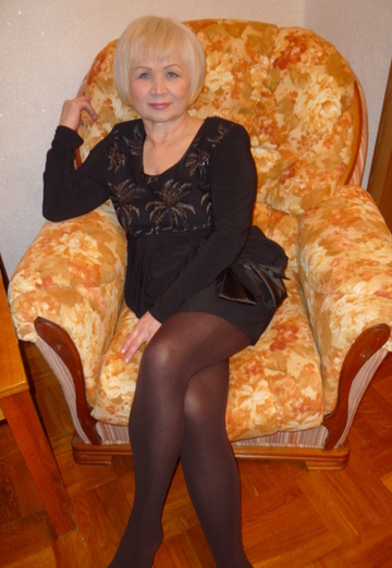 Моя фотография - SVETLANA, 71 из Балаково (@svetlana11908)