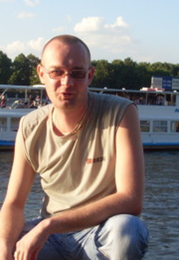 Моя фотография - myrch, 46 из Москва (@myrch)