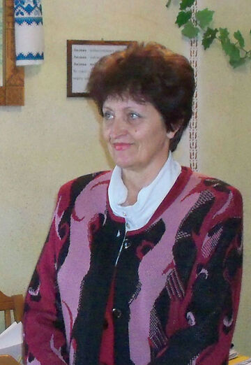 Моя фотография - Ольга, 67 из Львов (@olga3474)