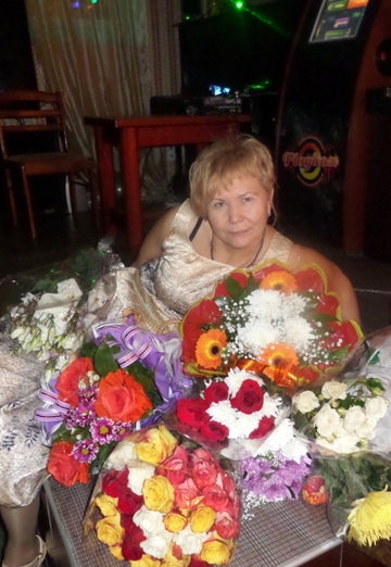 Моя фотография - Наталья, 65 из Санкт-Петербург (@natalya49090)