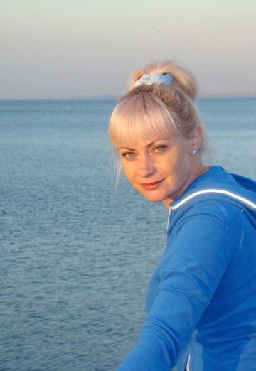 Моя фотография - Светлана, 45 из Красногвардейское (@svetlana13232)